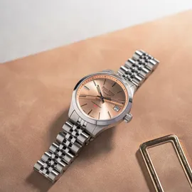 Bruno Söhnle Turin II Small Edelstahl 34,0 mm 17-13226-542
