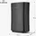 Klarstein AeroDry Smart 12L Luftentfeuchter 12L/Tag 18 m2 Feuchtigkeitssensor App-Steuerung 135 m3/h Schwarz