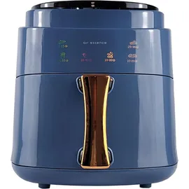 air essence Elektrische Fettfreie Fritteuse, Heißluftfritteuse Heissluftfritteuse 6 L