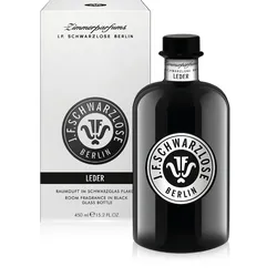 Schwarzlose Berlin Zimmerparfum LEDER Diffuser (nachfüllbar)