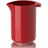 Rosti Rührbecher New Classic Schlagbecher, Durostima, Rot, 1.25 L, 29904 - Rot