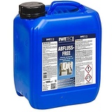 Iwetec Rohrreiniger, Flüssig, 5 Liter, Verstopfung entfernen, Unscented