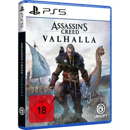 Assassin's Creed Valhalla (USK) (PS5)