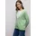STREET ONE Kuscheliger V-Neck Cardigan Mint 46