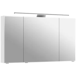 Pelipal Serie 6005 sprint Spiegelschrank 120 cm mit LED Aufsatzleuchte