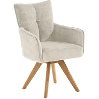 Set One by Musterring Armlehnstuhl »Tucson« (Set) 2er-Set, drehbar