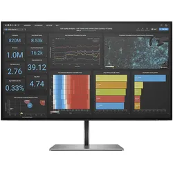 HP - B2B Z27q G3 QHD-Display 27 Zoll QHD Business Monitor (5 ms Reaktionszeit