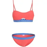Fila SANMING Bandeau Bikini-Calypso Coral-XS - XS