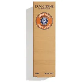 L'Occitane Shea Fußcreme 150 ml