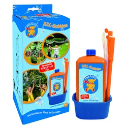 PUSTEFIX® Riesen-Seifenblasen-Set XXL Bubbles
