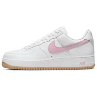 Nike Air Force 1 '07 Herren White/Pink/Yellow 44,5
