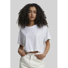 URBAN CLASSICS Damen Short Oversized Tee -