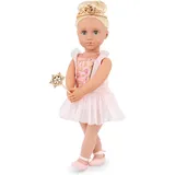 Our Generation Lalia 46 cm-Zuckerfee Puppe