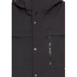 CAMEL ACTIVE Übergangsjacke einfarbig dunkelblau Polyester - Dunkelblau - 58