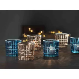 Nachtmann Square Votives ø 7,1 x 6,6 cm 2er Set