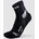 Socken 2 Paar Schwarz/Weiß 36-38