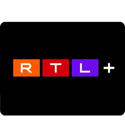 RTL+ Guthabenkarte 15€