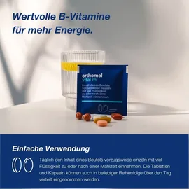 Orthomol Vital M Tabletten / Kapseln 30 St.