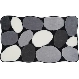 KLEINE WOLKE Badteppich 70 x 120 Stone