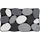 KLEINE WOLKE Badteppich 70 x 120 Stone