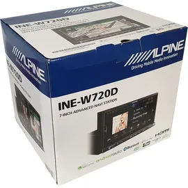 Alpine INE-W720D