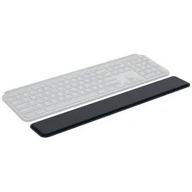 Logitech MX Palm Rest, Handballenauflage, schwarz