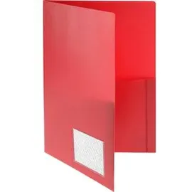 FolderSys Angebotsmappe Twin A4 Rot