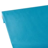Papstar Tischdecke soft selection plus 1,18 x 25 m türkis