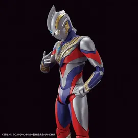 Bandai Namco Entertainment Figure-Rise Standard Ultraman Trigger Multi Type Spielfigurenset mehrfarbig