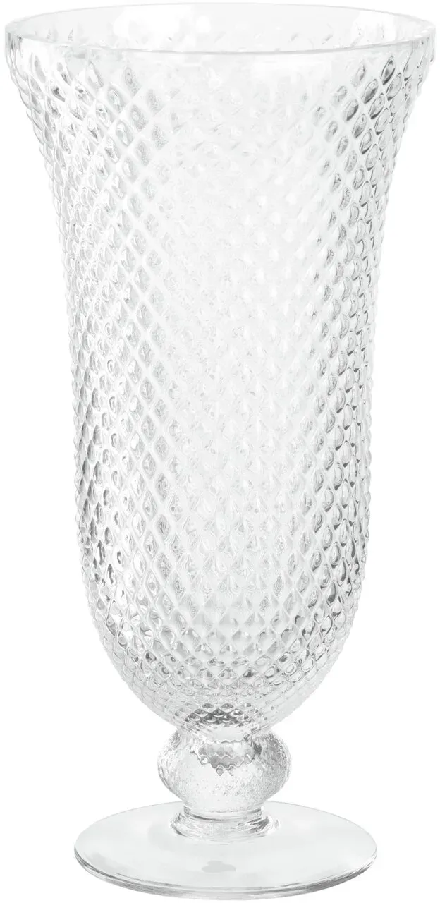 Leonardo Vase POESIA - B/H/T ca. 17.00x35.40x17.00