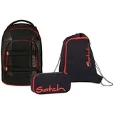Satch Pack 3-tlg.