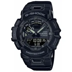 Activity-Armband Casio G-STEEL Bluetooth Schwarz