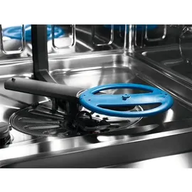 Electrolux EES47400L Geschirrspüler (vollintegrierbar, 600 mm, Schwarz)