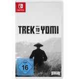 Trek To Yomi Nintendo Switch