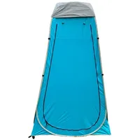 Skandika Camping Pop Up Duschzelt, Umkleidezelt, 210 cm Stehhöhe,