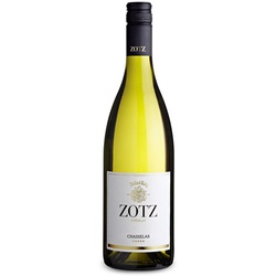 Premium Chasselas, Gutedel Julius Zotz 2015