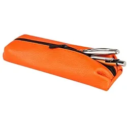 Herlitz Schlampermäppchen »Origami Spicy« orange, 20x6.5x3.5 cm