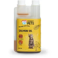 Holland animal care Lachsöl für Katzen 500 ml