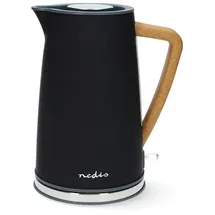 Nedis KAWK510EBK 1,7 l, 2200 W, schwarz