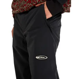 QUIKSILVER Snow Down Hosen Schwarz XL
