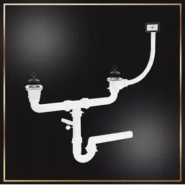 stamar Spülenschrank Eiche Sonoma 80 x 0 x 0 cm Braun