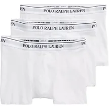 Ralph Lauren Classic Trunk weiß S 3er Pack