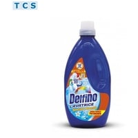 DELFINO Lavatrice Speciale Macchie, flüssiges Waschmittel, 38 Wäschen 1750 ml