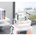 CEP Aufbewahrungsbox 20,5 x 13,6 x 11,6 cm 2-tlg. transparent