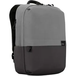 Targus Sagano EcoSmart Pendler-Rucksack für Notebooks 15,6" - Schwarz/Grau