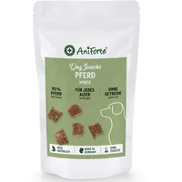 AniForte Dog Snacks Pferd 150 g