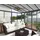 CANOPIA San Remo Alu grau Polycarbonat 3 mm / Dach HKP 8 mm 16,38 m2