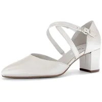 Gabor Damen, weiß 14243396, Schuhe Pumps