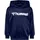 hummel hmlLOGO Hoodie Kinder 7026 marine 164