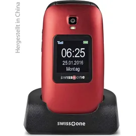 SWISSTONE BBM 625 rot